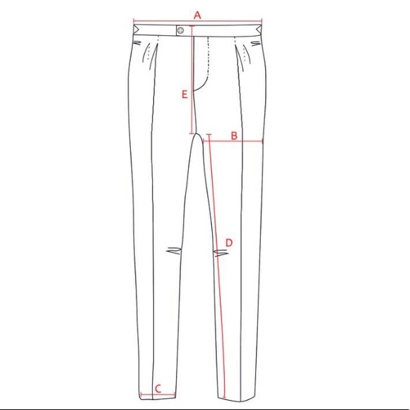 TOPMAN Blazer (38) and Dress Pants (34R) Suit - Picture 16 of 16